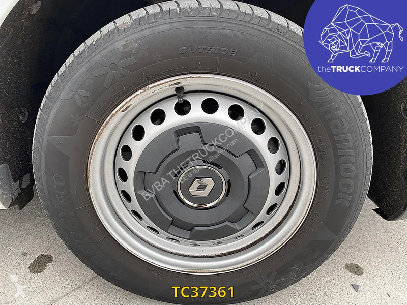 Nyttofordon Renault 1.5 DCI