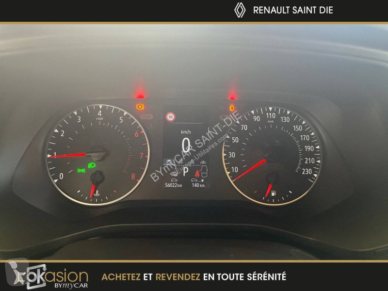 Véhicule utilitaire Renault Arkana mild hybrid...