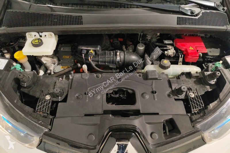 Veicolo commerciale Renault Zoe R90
