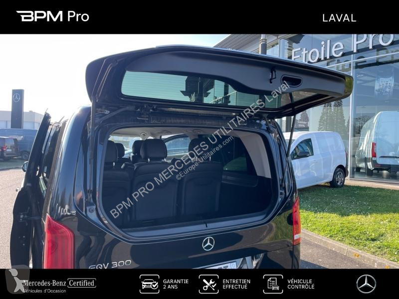 Veículo utilitário Mercedes EQV 300 204ch...