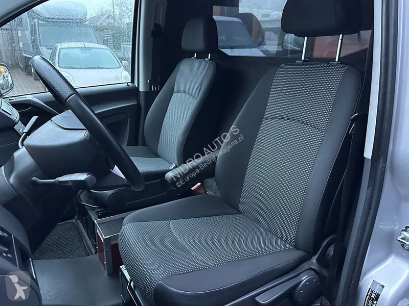 Furgoneta Mercedes 113CDI DUBBELE SCHUIFDEUR AIRCO