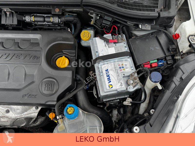 Furgoneta Fiat 1,6 Mit Carrier Xr 200(3st-3 unit)