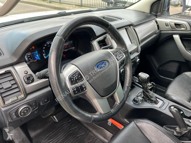 Furgoneta Ford Limited Double Cabin, EXPORT...