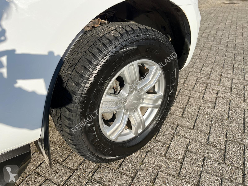Furgoneta Ford Limited Double Cabin. 2.0 TDCI...