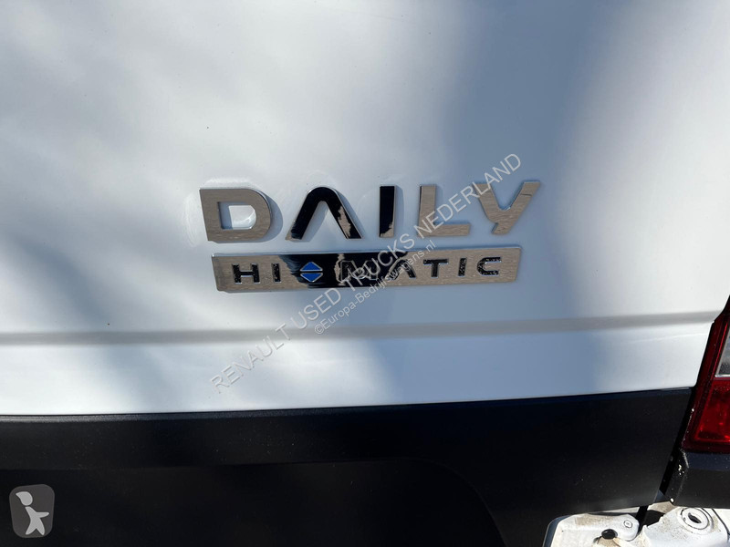 Furgoneta Iveco 35 S 16V, Hi-Matic, 352 L H3,...