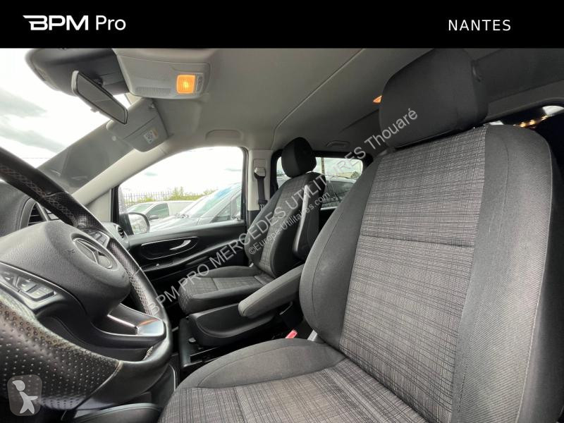 Užitkové vozidlo Mercedes Fg 114 CDI Mixto Long...