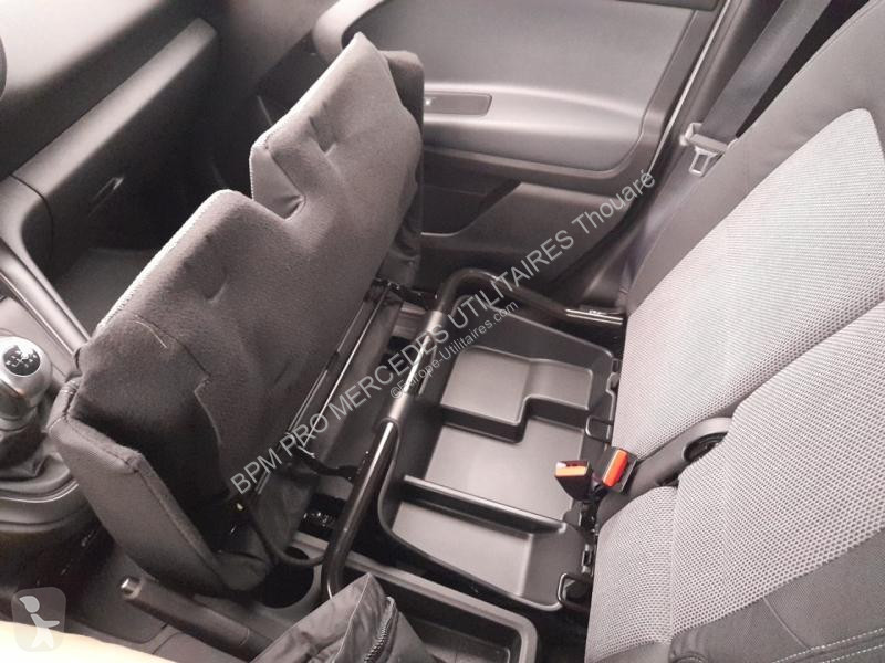 Véhicule utilitaire Mercedes 110 CDI Long Pro 5cv