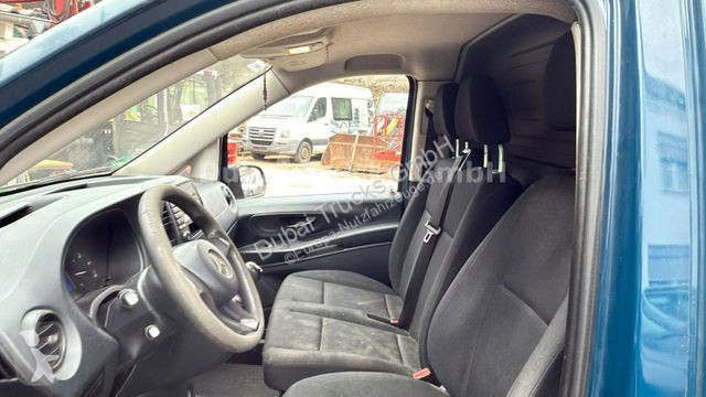 Užitkové vozidlo Mercedes nr. 82 Kasten 111 CDI...