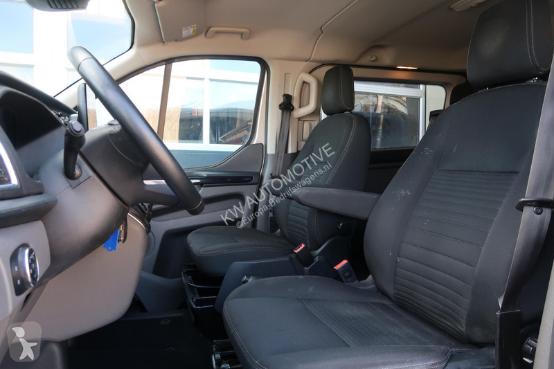 Furgoneta Ford 300 2.0 TDCI L1H1 Limited DC...