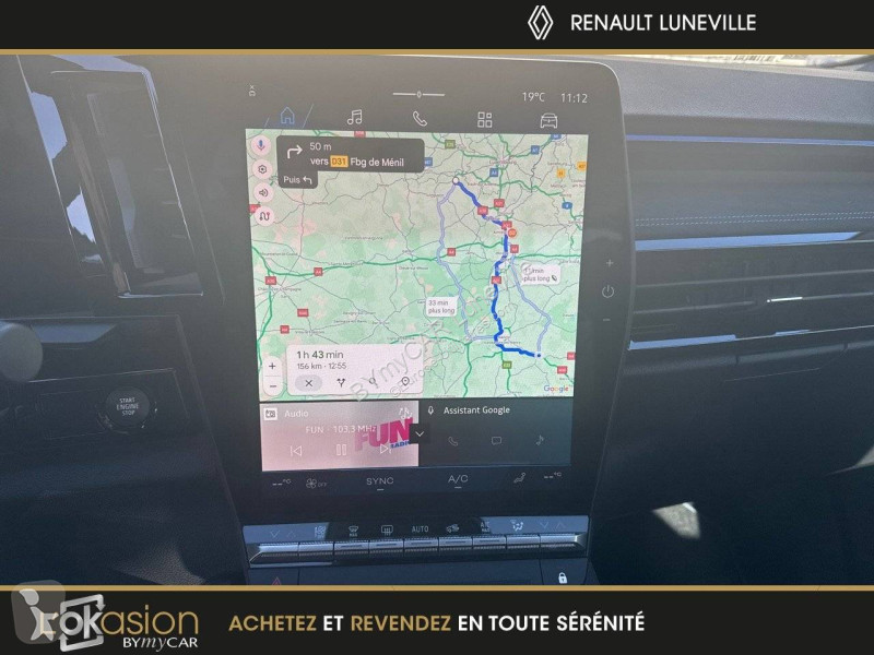 Varevogn Renault Austral E-Tech full hybrid 200...