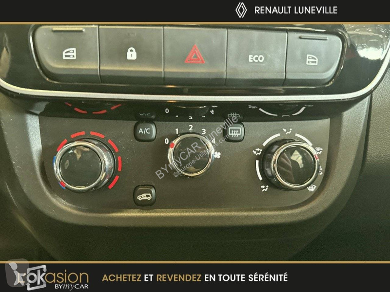 Autoutilitară Dacia Spring