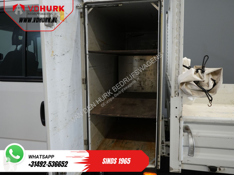Véhicule utilitaire Iveco 35C14D 2.3 140 pk...