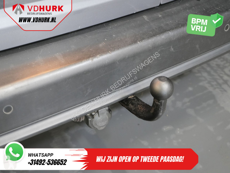 Furgoneta Opel 1.5D 130 pk Aut. L2 BPM VRIJ!...