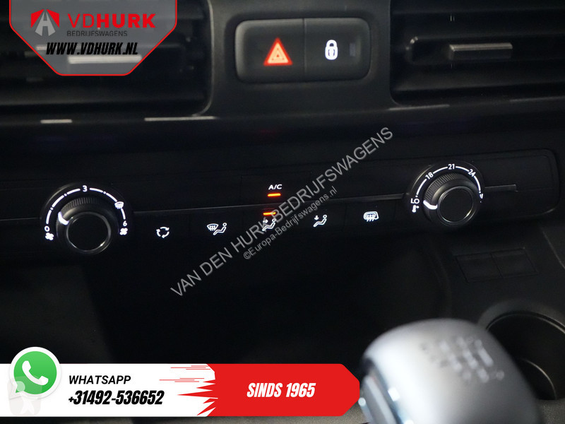 Furgoneta Opel 1.5 CDTI 100 pk L2 BPM VRIJ...