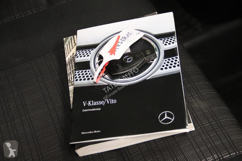 Užitkové vozidlo Mercedes CDI Lang NAVIGATIE...