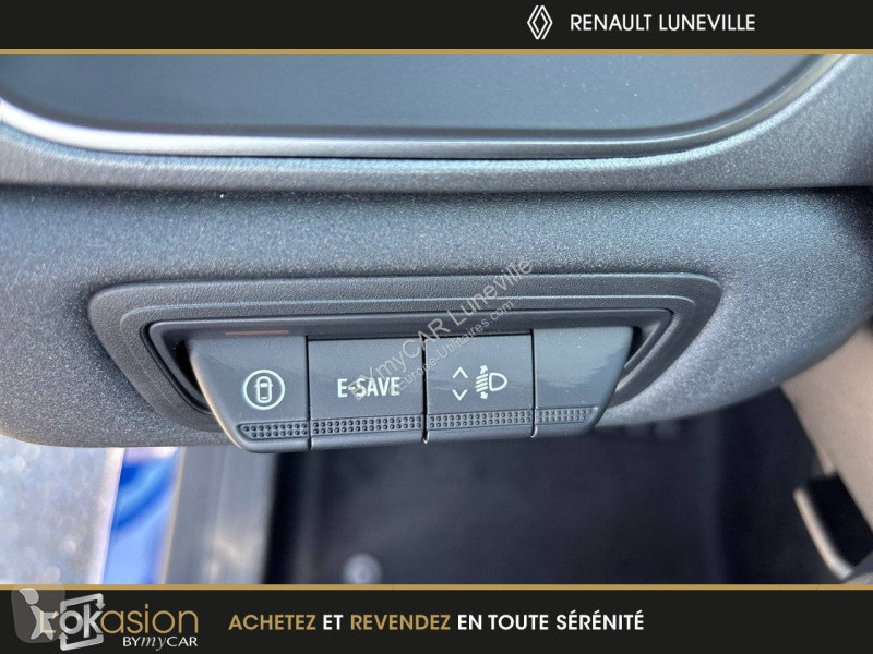 Varevogn Renault Symbioz E-Tech full hybrid 145