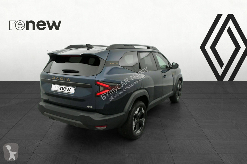 Bedrijfswagen Dacia Bigster TCe 130 4x4