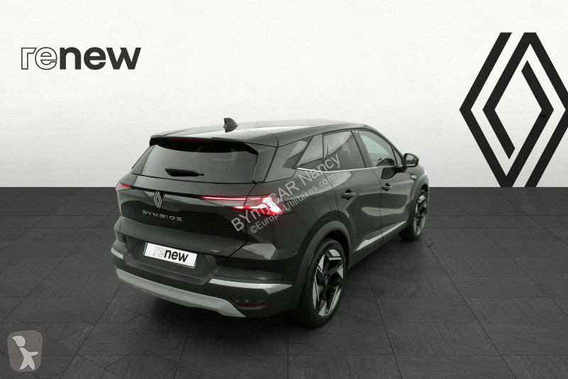 Varevogn Renault Symbioz E-Tech full hybrid 145