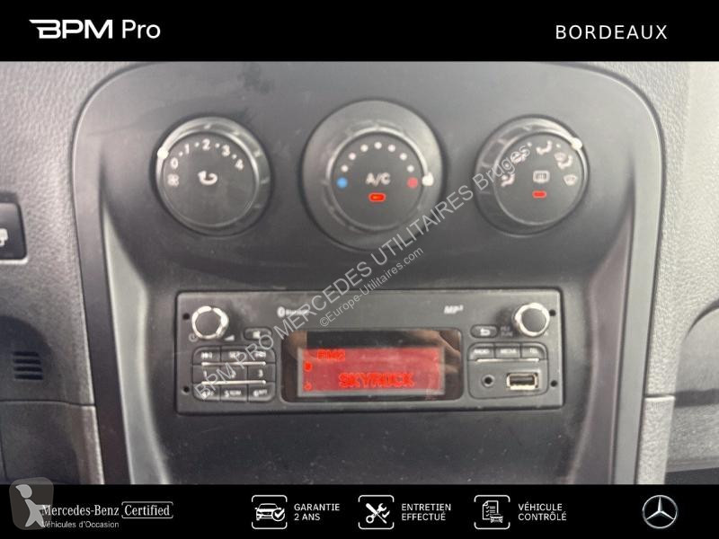 Užitkové vozidlo Mercedes 109 CDI Long Pro