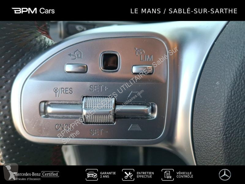 Autoutilitară Mercedes GLB 200d 150ch AMG Line...