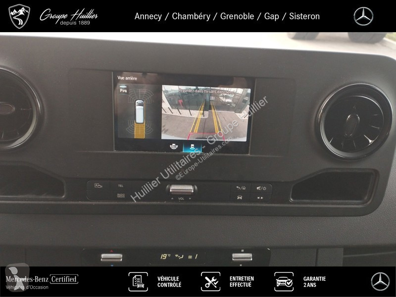 Furgoneta Mercedes 316 CDI 43 S-3T5 - 30 600 HT