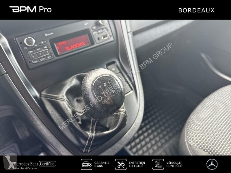 Véhicule utilitaire Mercedes 109 CDI Long Pro