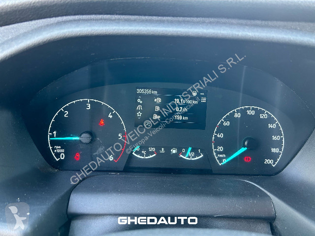 Autoutilitară Ford Transit V363 RWD 2019 -...