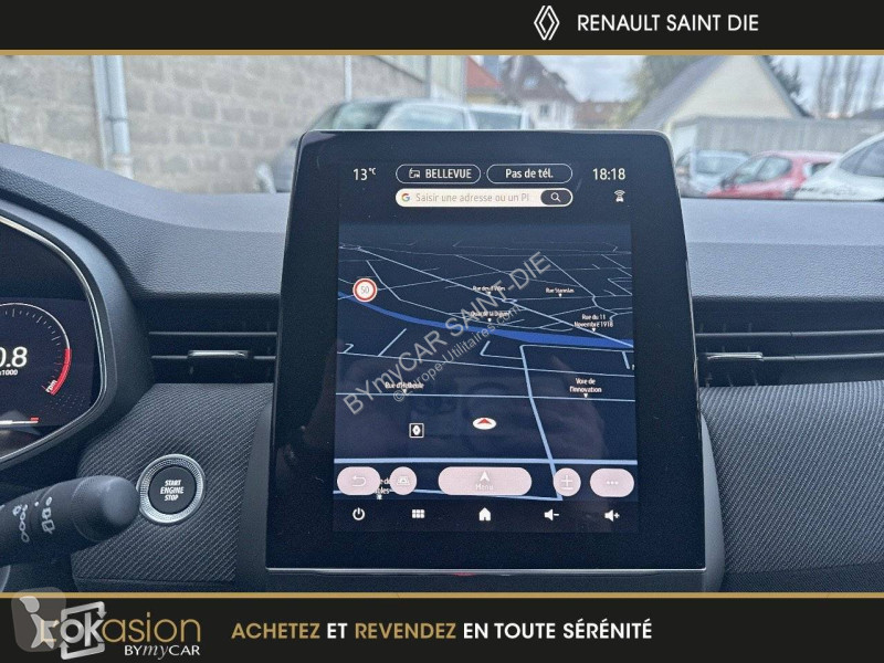 Véhicule utilitaire Renault Clio TCe 90 GSR2