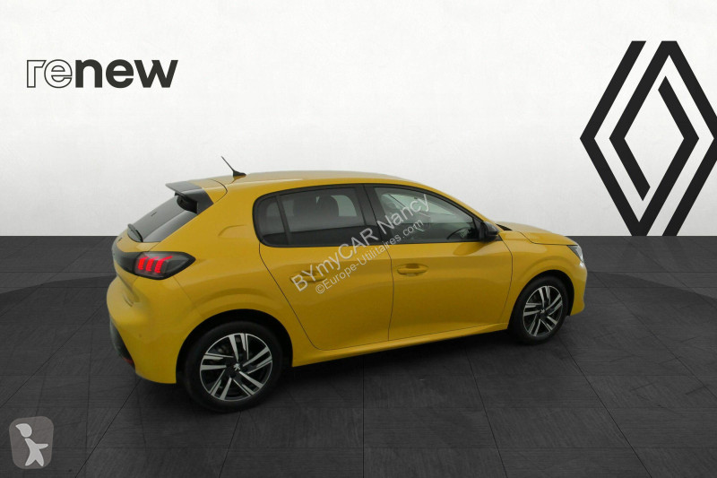 Furgoneta Peugeot 208 BlueHDi 100 S&S BVM6