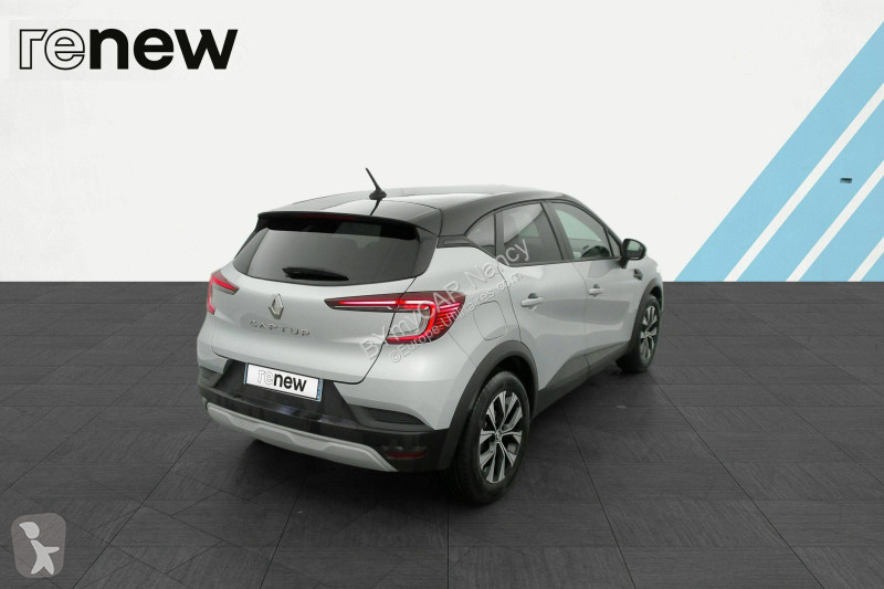 Varevogn Renault Captur TCe 90