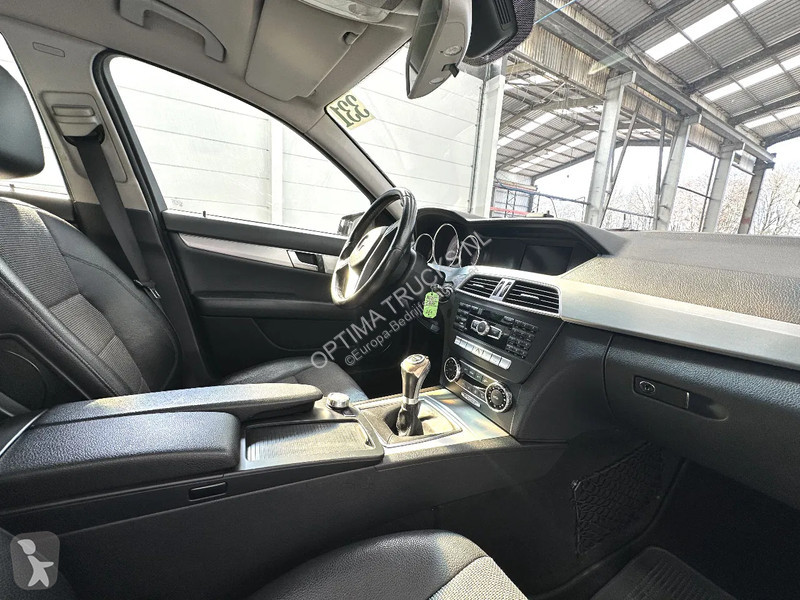 Véhicule utilitaire Mercedes C CDI /...