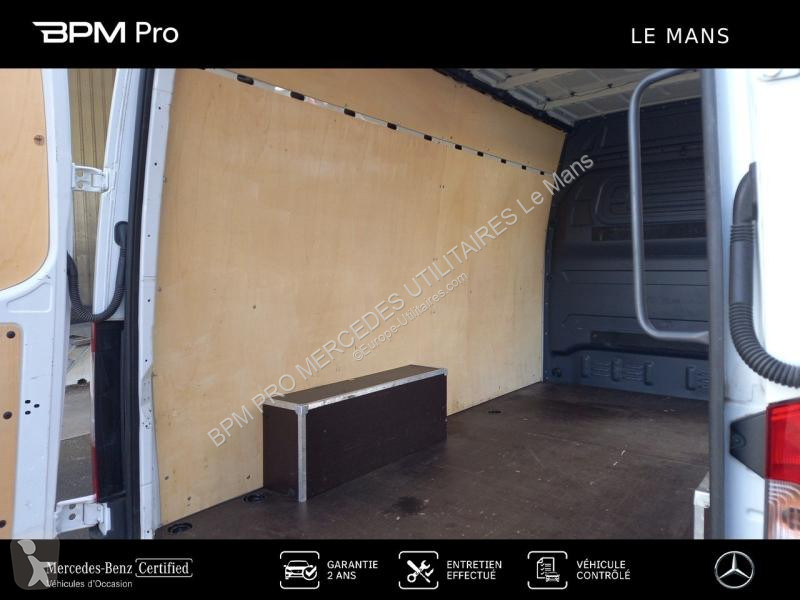 Véhicule utilitaire Mercedes Fg 315 CDI 37 3T5...