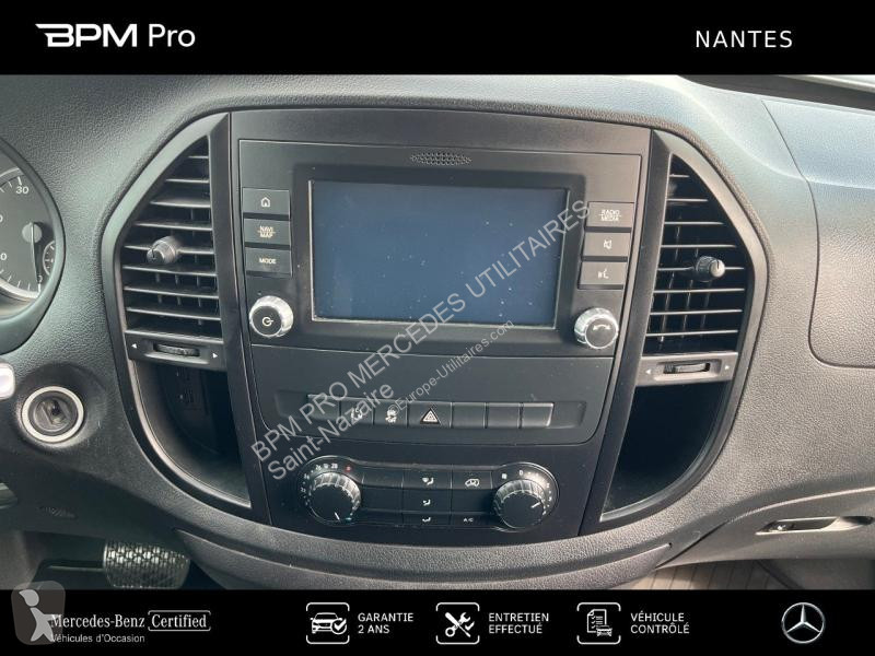 Užitkové vozidlo Mercedes Vito Fg  Long Select...