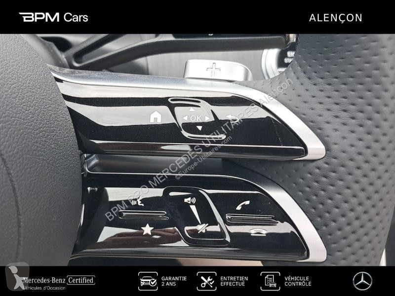 Véhicule utilitaire Mercedes CLE Cabriolet 220...