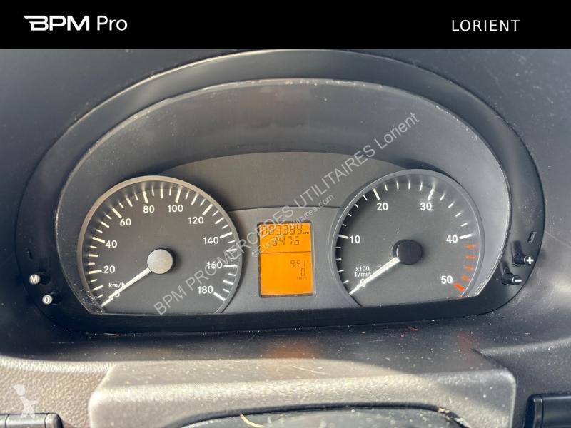 Užitkové vozidlo Mercedes Fg 314 CDI 37S 3T5 E6