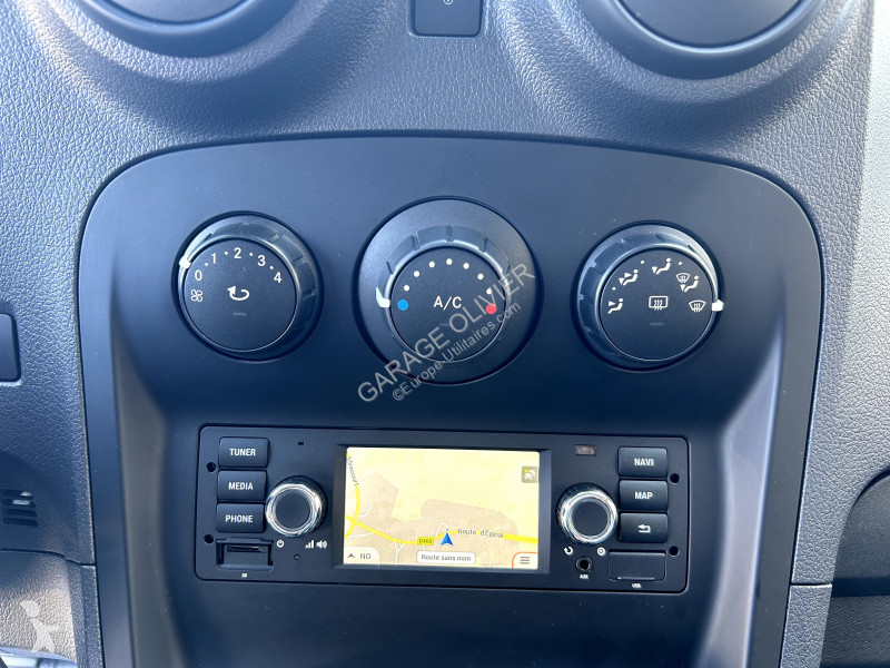 Užitkové vozidlo Mercedes Compact 109 1.5 CDI...