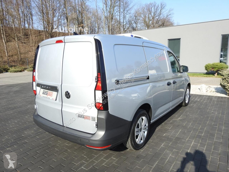 Furgoneta Volkswagen CADDY  FURGON CHŁODNIA...