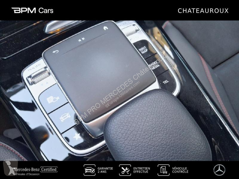 Furgoneta Mercedes Classe A 220 d 190ch AMG...