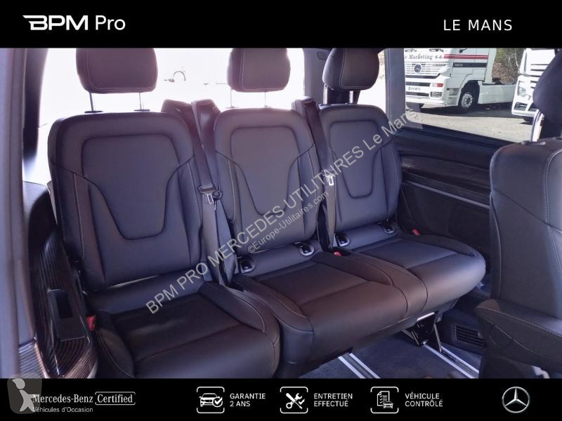 Furgoneta Mercedes EQV 300 204ch Long...