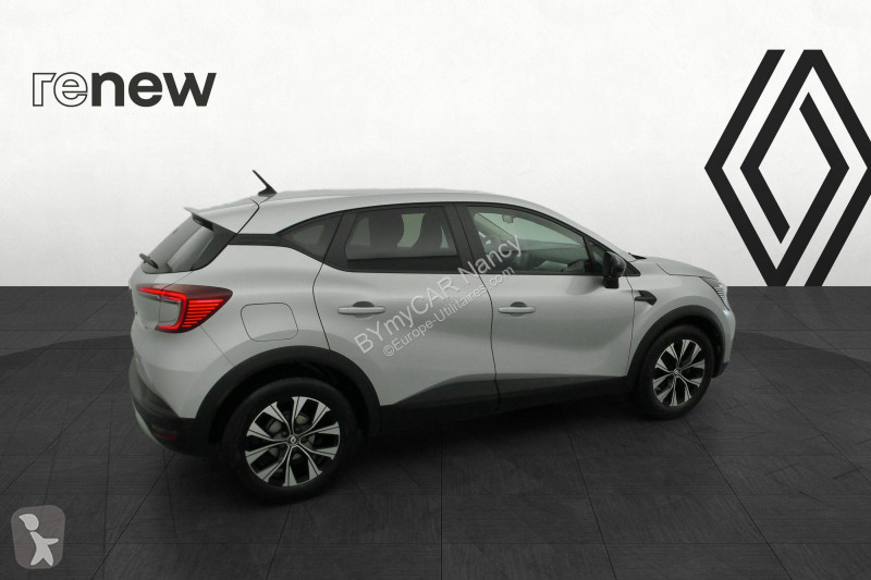 Varevogn Renault Captur TCe 90
