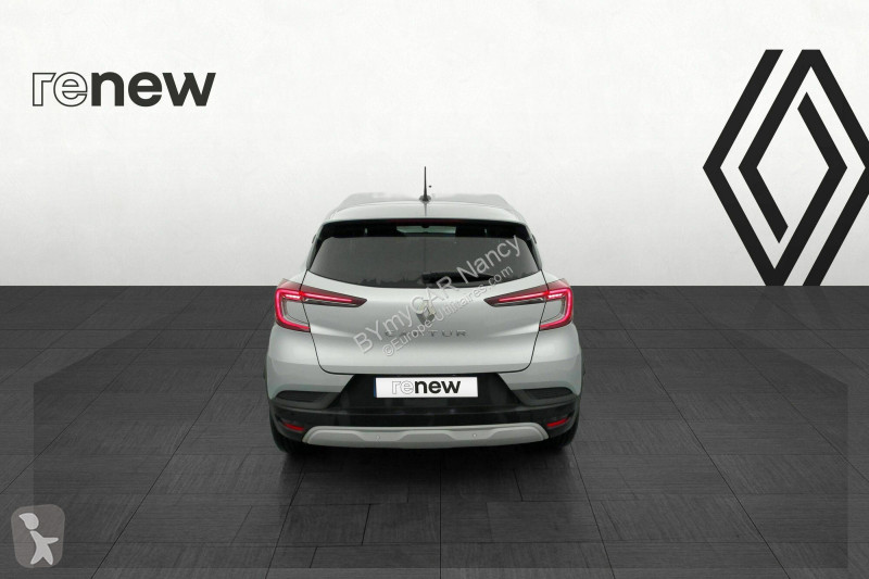 Autoutilitară Renault Captur TCe 90
