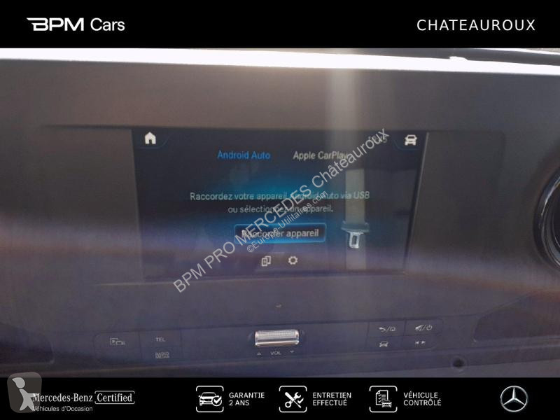 Nyttofordon Mercedes Fg 315 CDI 37 3T5 First...