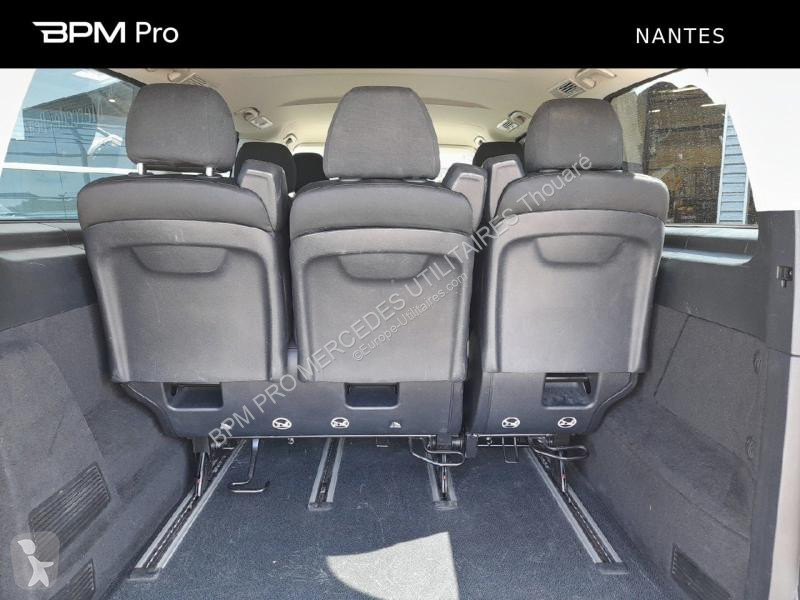 Nyttofordon Mercedes 116 CDI Long Pro 9G-TRONIC