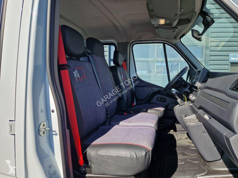 Véhicule utilitaire Renault DOUBLE CABINE BENNE