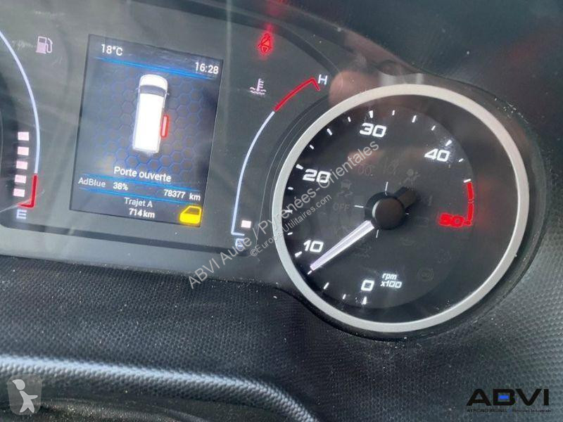 Veicolo commerciale Iveco 35S16V12 6pl CLIM...
