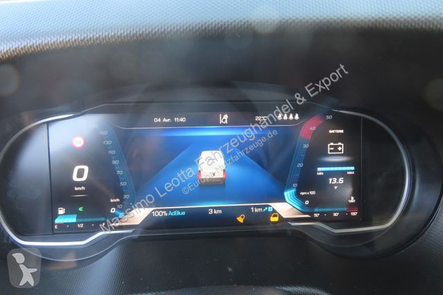 Veicolo commerciale Iveco 35S14 7 Sitzer Neu 7x...