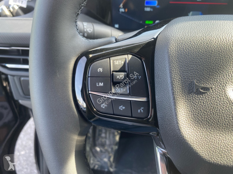 Furgoneta Ford 320 L1H1 Electrique 160 kW 218ch...