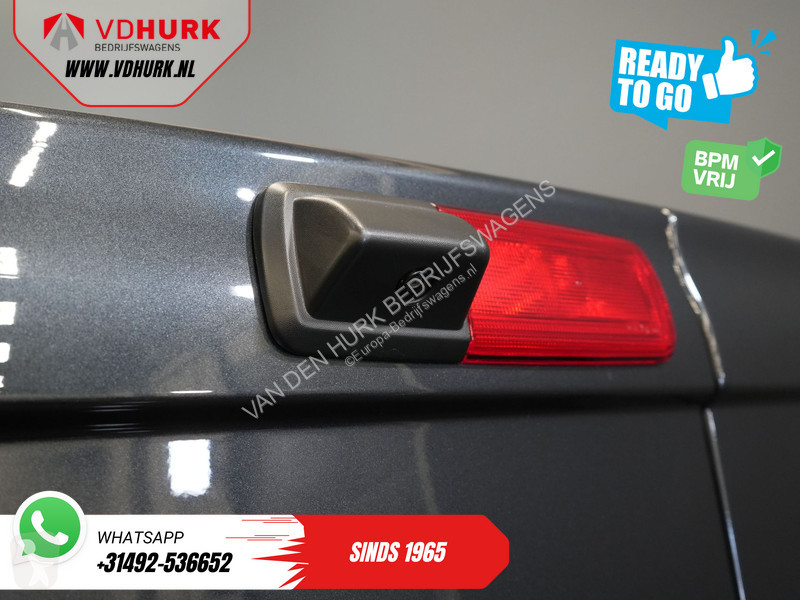 Renault 2.0 dCi 130 pk L2 BPM VRIJ! DC Dubbel...