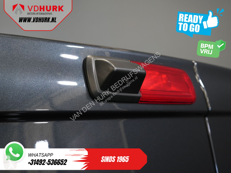 Renault 2.0 dCi 130 pk L2 BPM VRIJ! DC Dubbel...