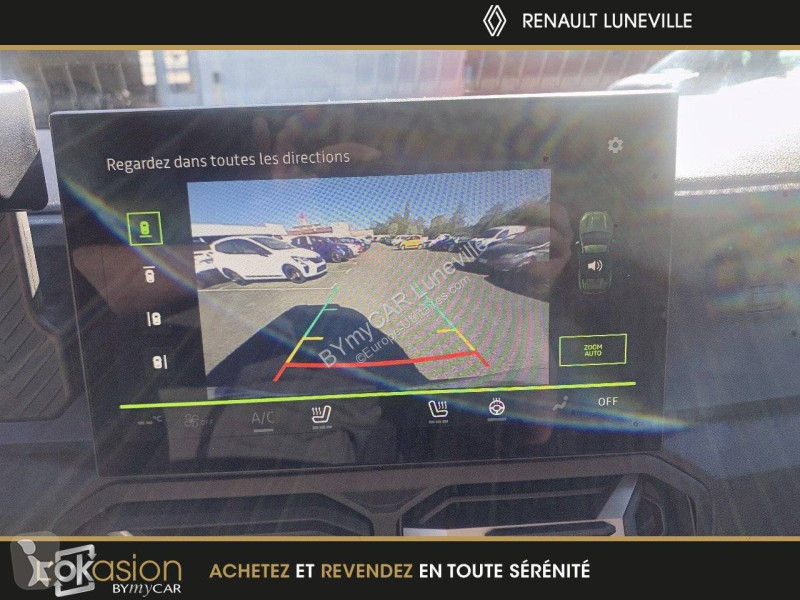 Veicolo commerciale Dacia Duster Hybrid 140 4x2